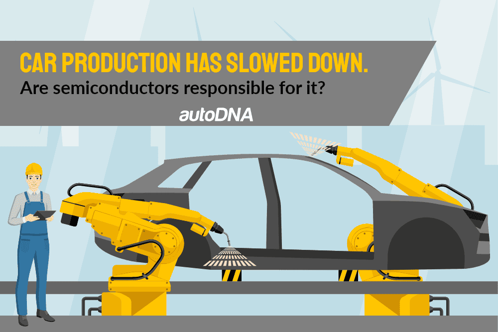 Semiconductors – how does their lack affect car production? semiconductors
