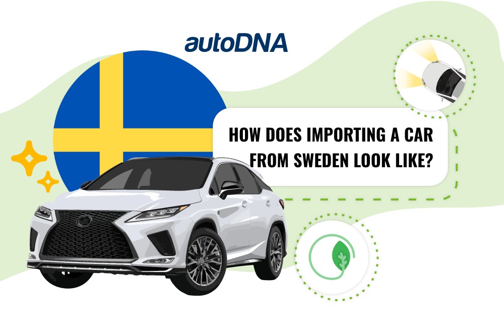 How to import a Swedish car? How to import a Swedish car