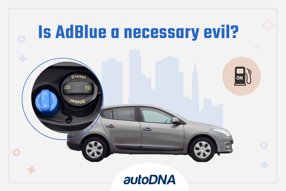 Is AdBlue a necessary evil? Is AdBlue a necessary evil