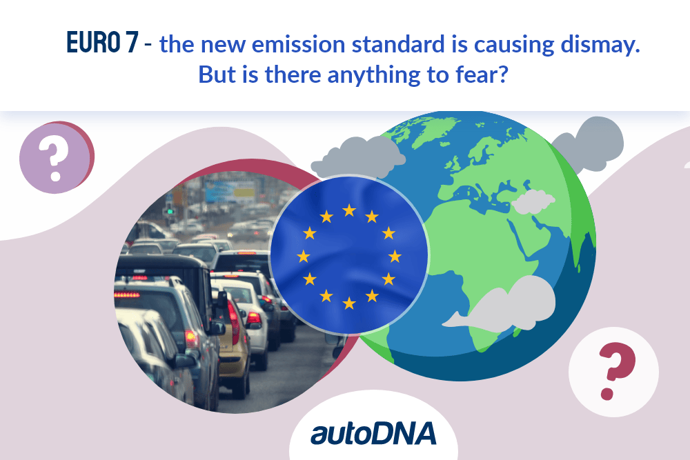 EURO 7 – the new exhaust emission standard is terrifying. Euro 7