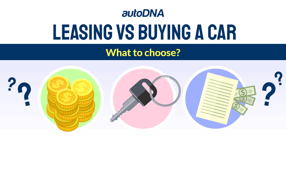 Leasing vs buying a car. Which option is the best? leasing vs buying a car