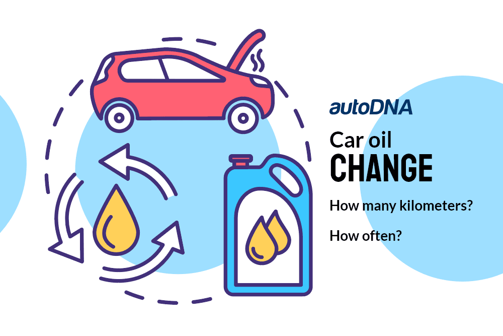 How often should you change the oil in Your car? Everything you need to know engine oil