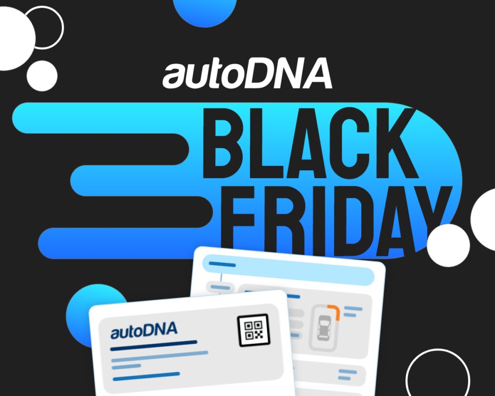 autoDNA Black Friday autoDNA black friday
