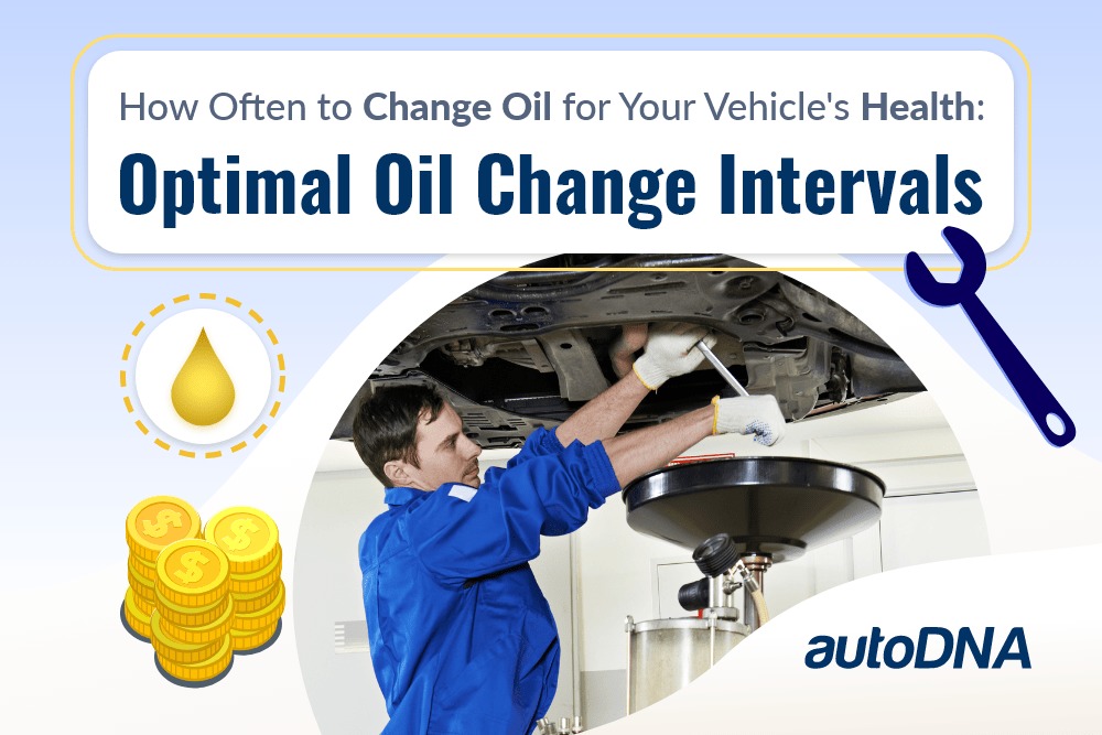 How Often Change Oil for Your Vehicle’s Health: Optimal Oil Change Intervals How Often to Change Oil for Your Vehicle's Health Optimal Oil Change Intervals