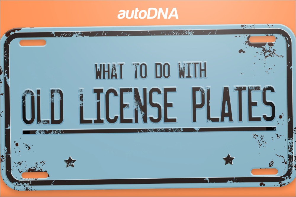 Best Ways to Repurpose or Recycle: What to Do with Old License Plates What to Do with Old License Plates?