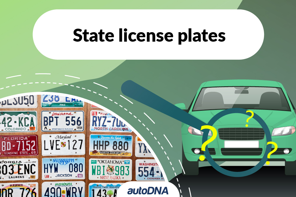 State License Plates: A Complete Guide Across America State license plates