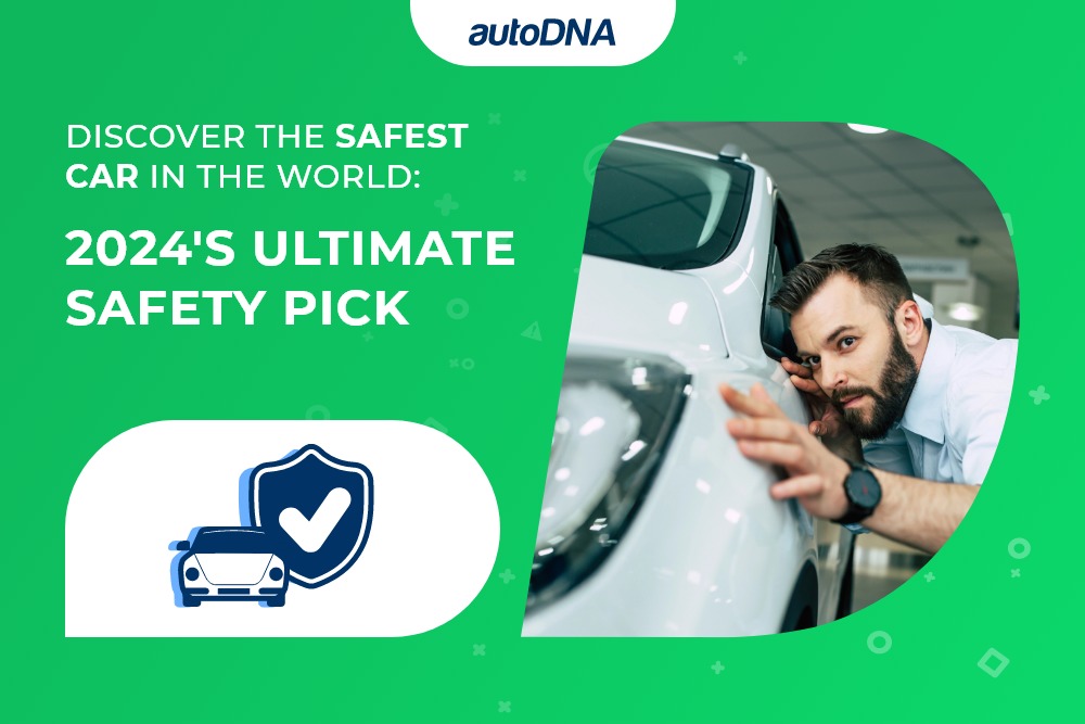 Discover the Safest Car in the World: 2024’s Ultimate Safety Pick Discover the Safest Car in the World 2024's Ultimate Safety Pick