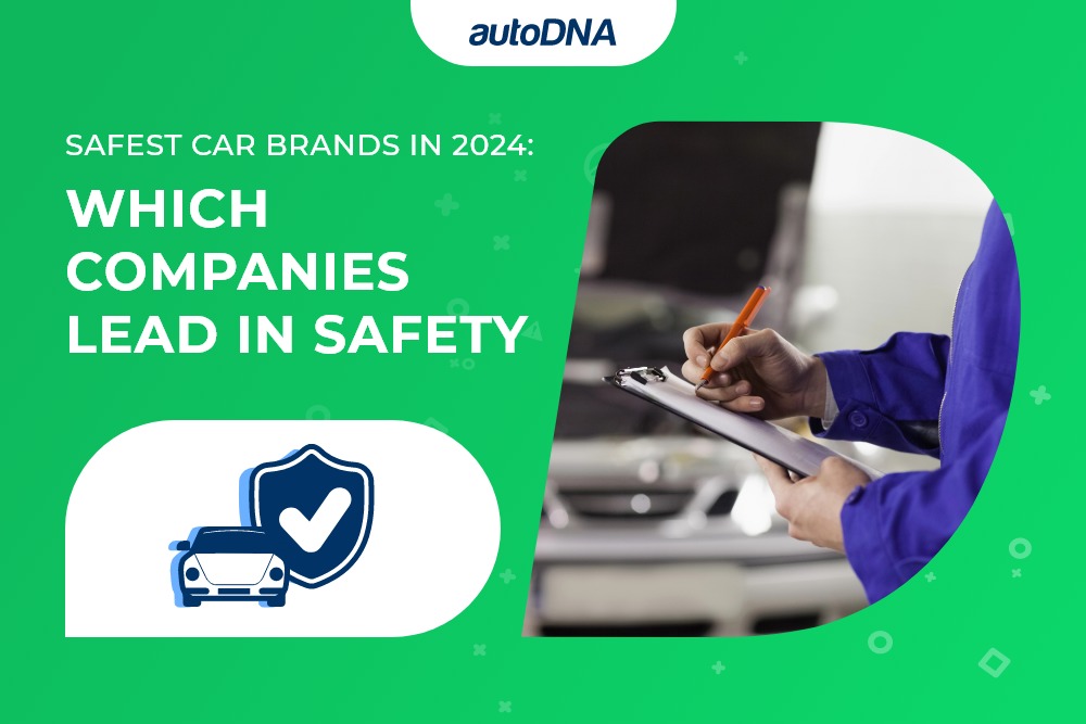 Safest Car Brands in 2024: Which Companies Lead in Safety Safest Car Brands in 2024 Which Companies Lead in Safety EN