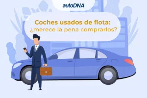 Coches usados de flota ¿merece la pena comprarlos
