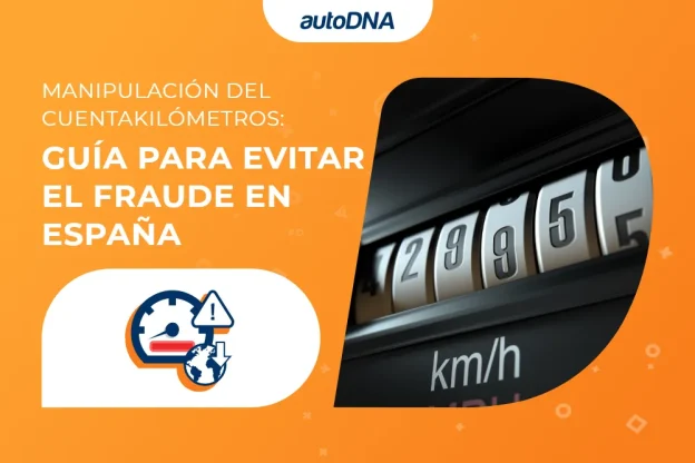 Manipulación del cuentakilómetros guía para evitar el fraude en España