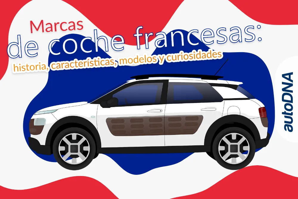 Marcas de coche francesas historia, características, modelos y curiosidades