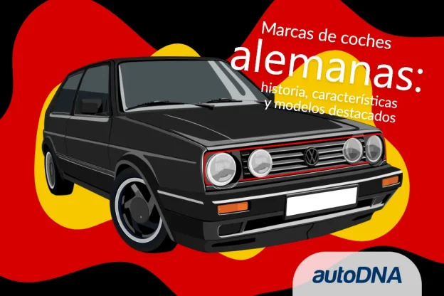Marcas de coches alemanas historia, característicasy modelos destacados