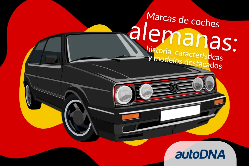 Marcas de coches alemanas historia, característicasy modelos destacados