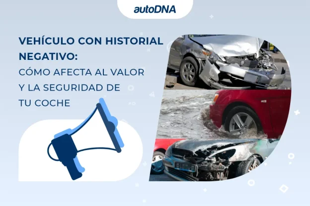 Vehículo con historial negativocómo afecta al valor y la seguridad detu coche