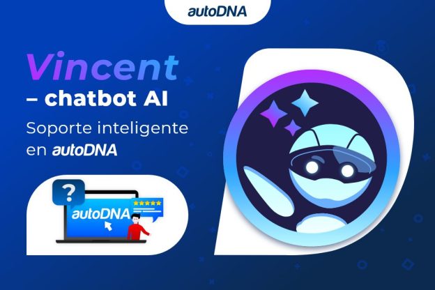 Vincent (chatbot AI) – asistencia inteligente en autoDNA.es