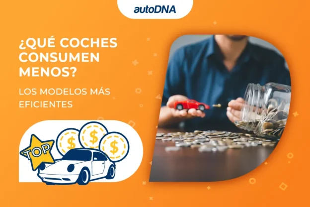 Ranking de los coches de combustión más económicos