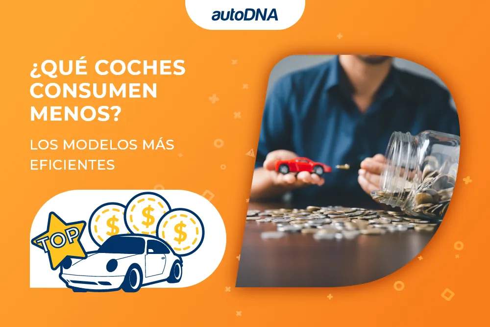 Ranking de los coches de combustión más económicos